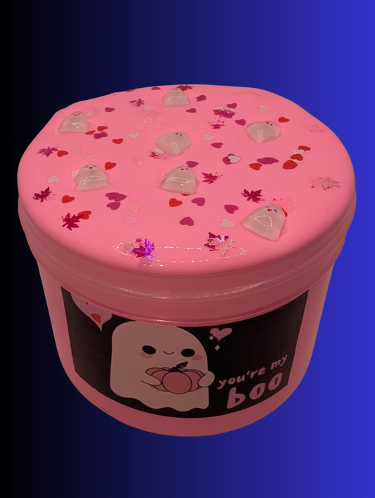 You are my boo